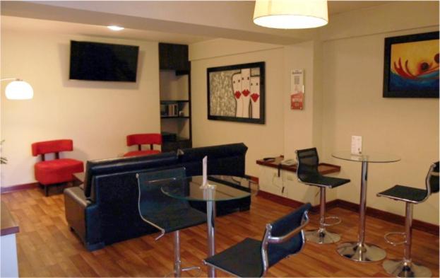 Hotel Boulevard Plaza 푸카이파 외부 사진