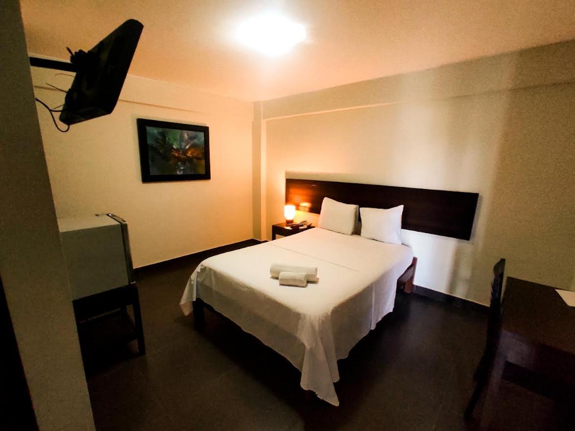 Hotel Boulevard Plaza 푸카이파 외부 사진
