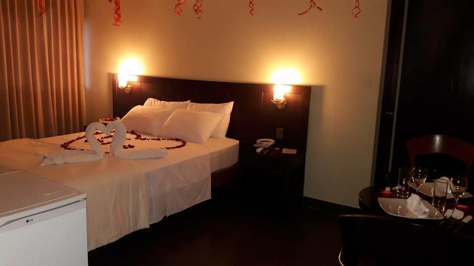 Hotel Boulevard Plaza 푸카이파 외부 사진