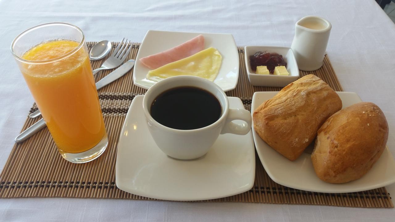 Hotel Boulevard Plaza 푸카이파 외부 사진